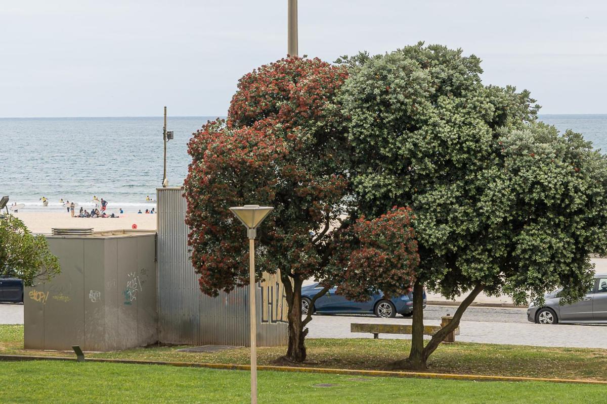 Beachfront Apartment マトジニョシュ エクステリア 写真